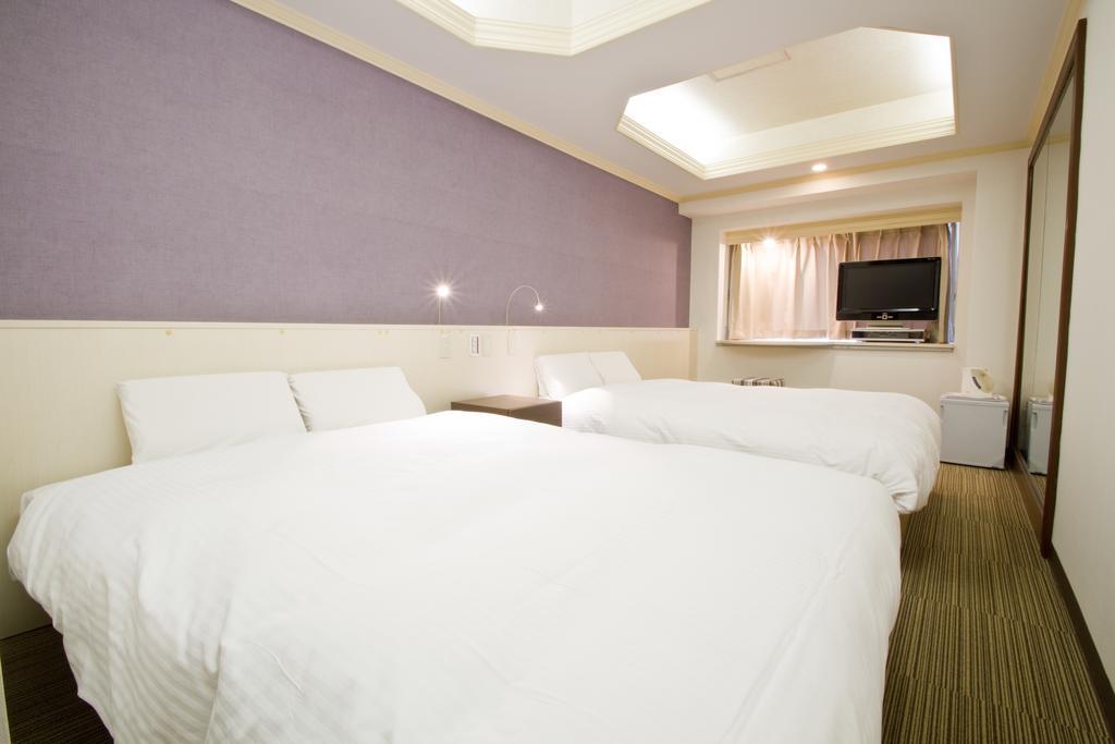 טוקיו Hotel Fukuracia Harumi מראה חיצוני תמונה