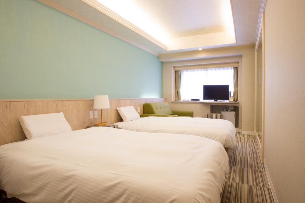 טוקיו Hotel Fukuracia Harumi מראה חיצוני תמונה