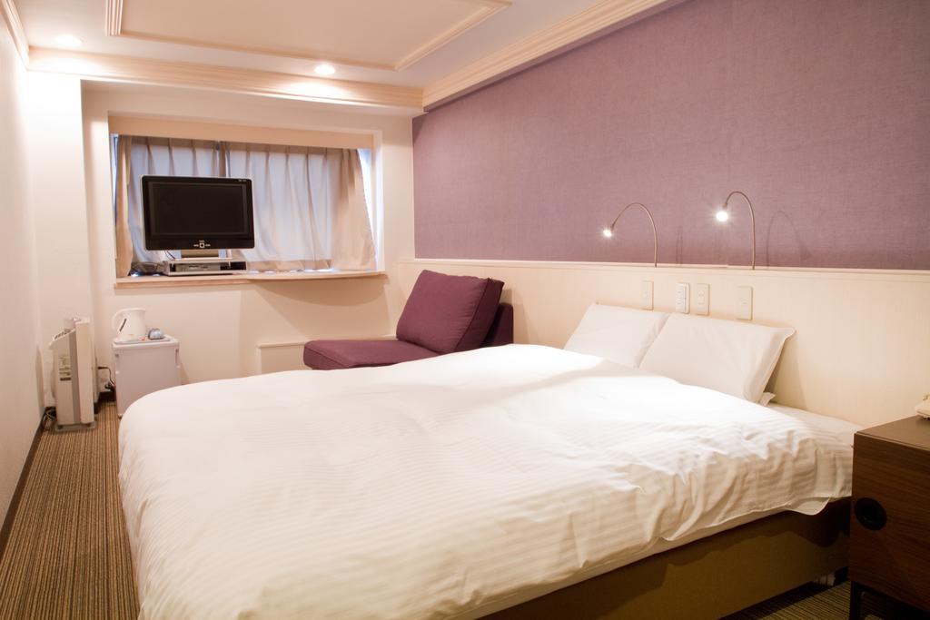 טוקיו Hotel Fukuracia Harumi מראה חיצוני תמונה