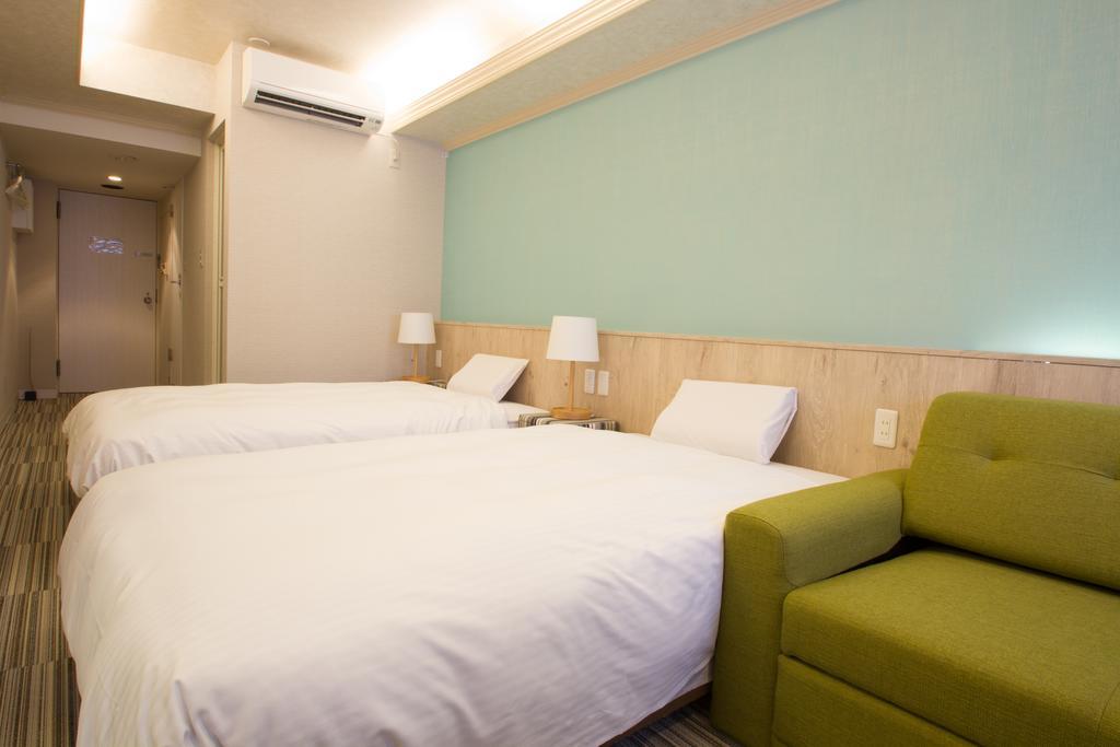 טוקיו Hotel Fukuracia Harumi מראה חיצוני תמונה