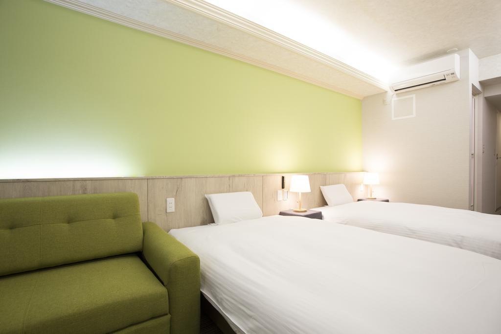 טוקיו Hotel Fukuracia Harumi מראה חיצוני תמונה