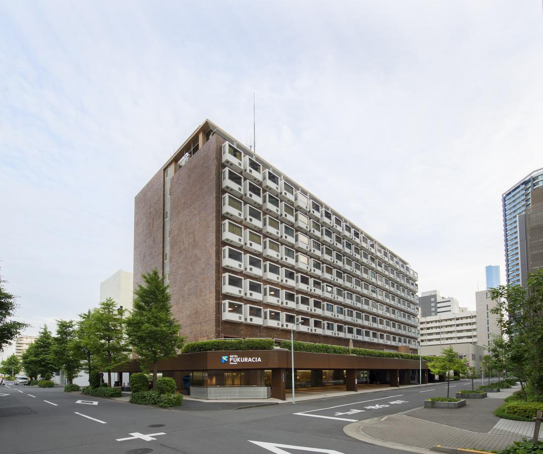 טוקיו Hotel Fukuracia Harumi מראה חיצוני תמונה