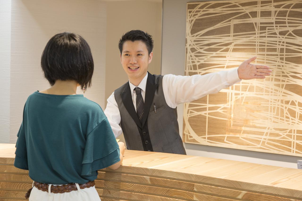 טוקיו Hotel Fukuracia Harumi מראה חיצוני תמונה