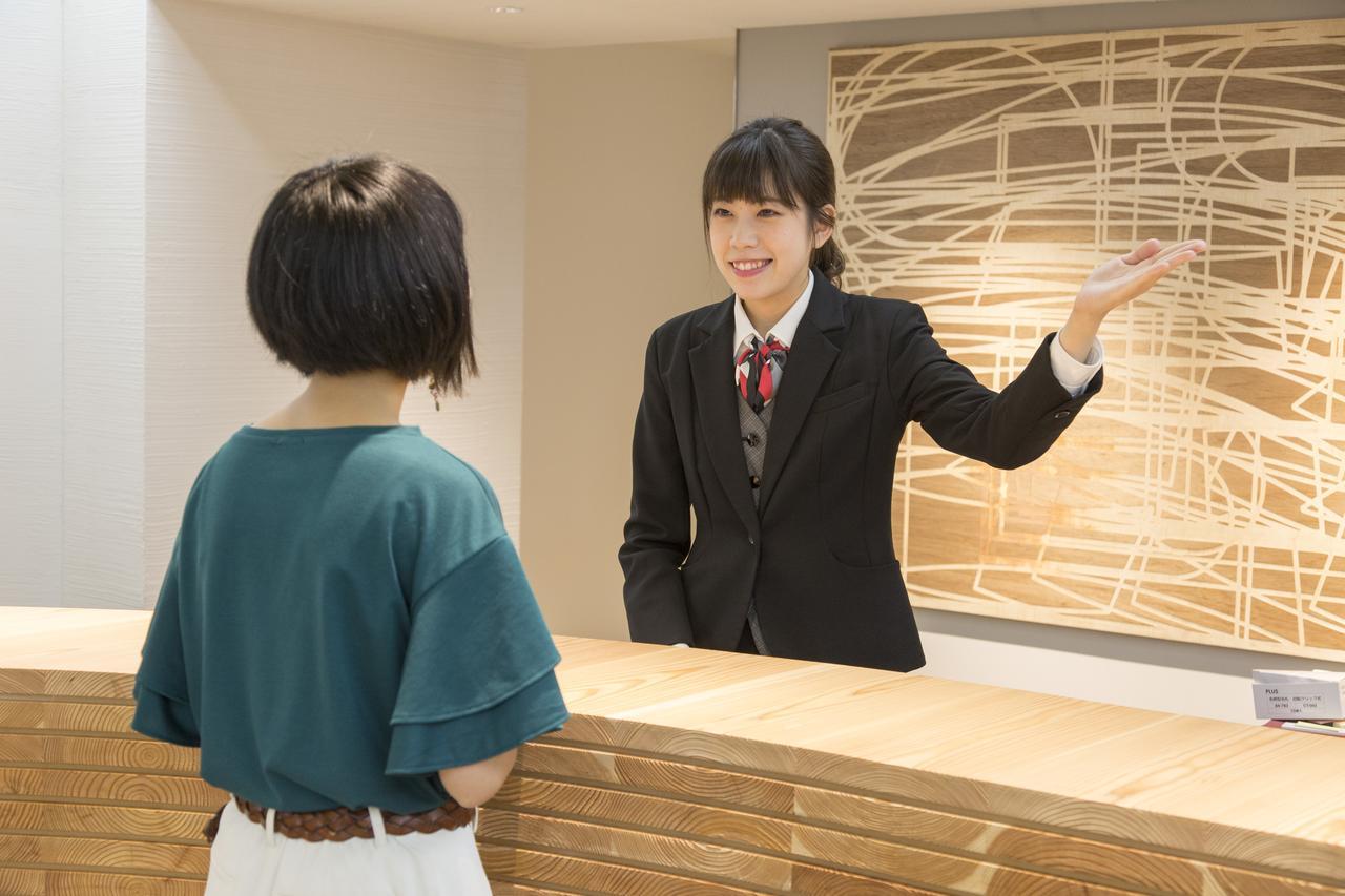 טוקיו Hotel Fukuracia Harumi מראה חיצוני תמונה