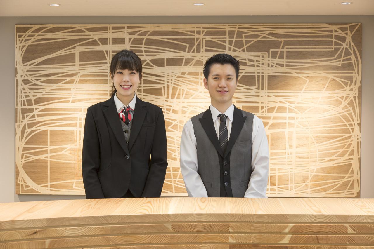 טוקיו Hotel Fukuracia Harumi מראה חיצוני תמונה