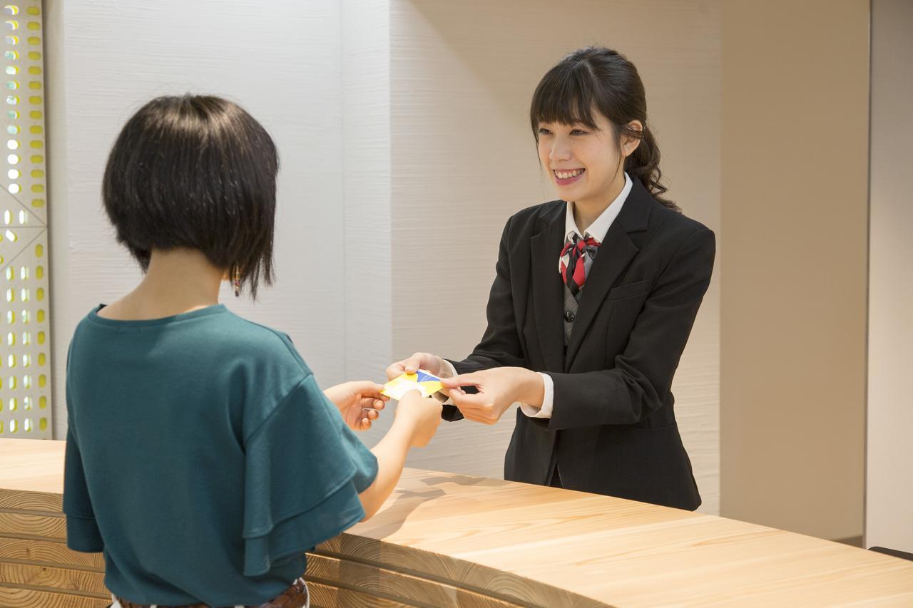טוקיו Hotel Fukuracia Harumi מראה חיצוני תמונה