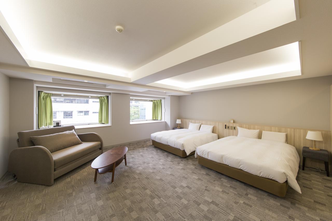טוקיו Hotel Fukuracia Harumi מראה חיצוני תמונה