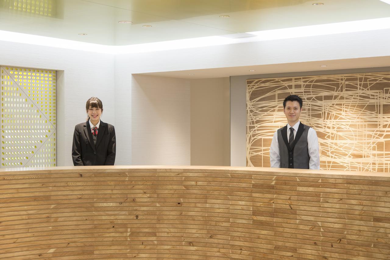 טוקיו Hotel Fukuracia Harumi מראה חיצוני תמונה