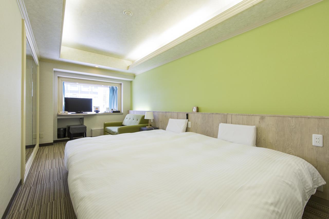 טוקיו Hotel Fukuracia Harumi מראה חיצוני תמונה