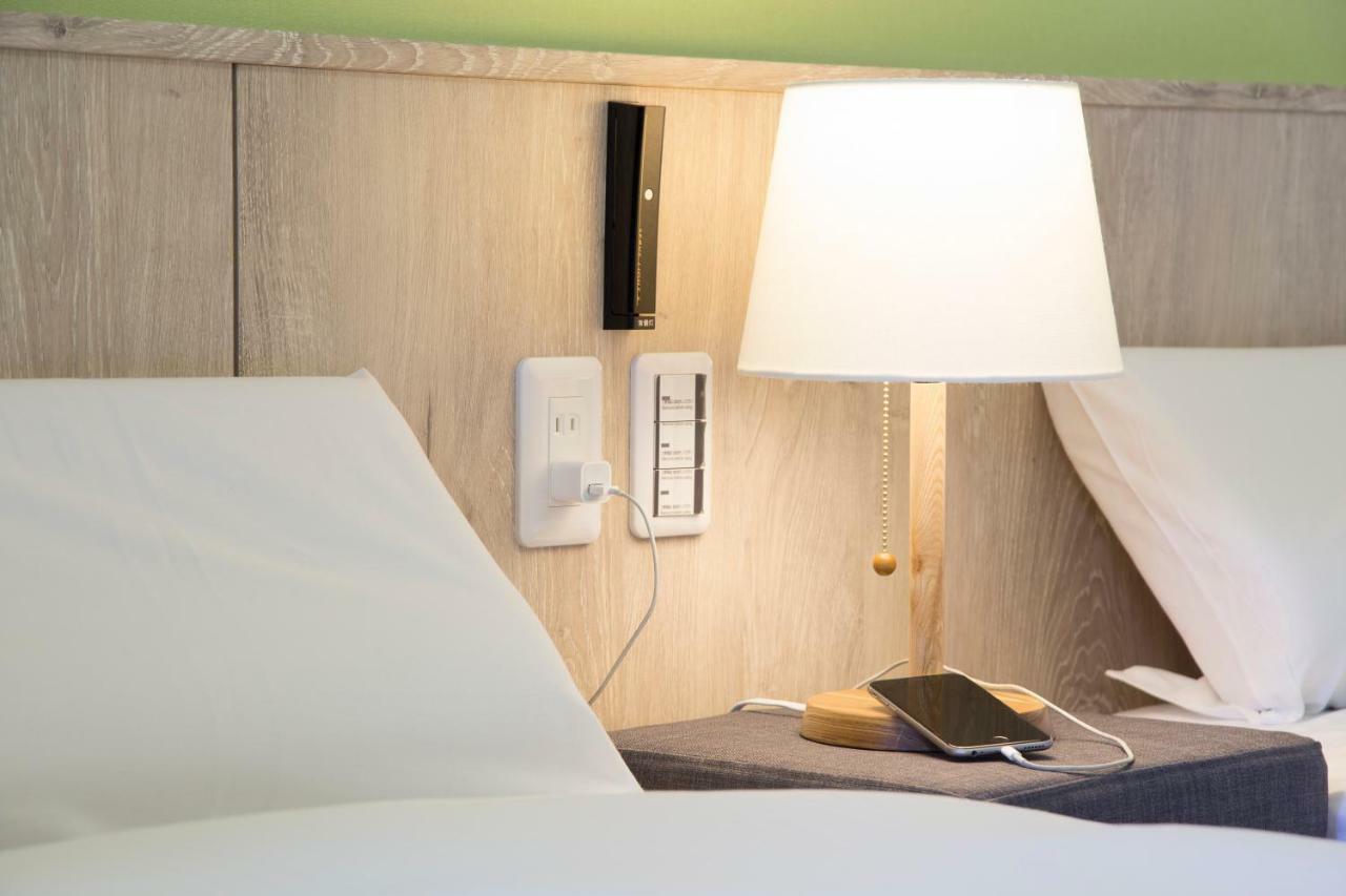 טוקיו Hotel Fukuracia Harumi מראה חיצוני תמונה