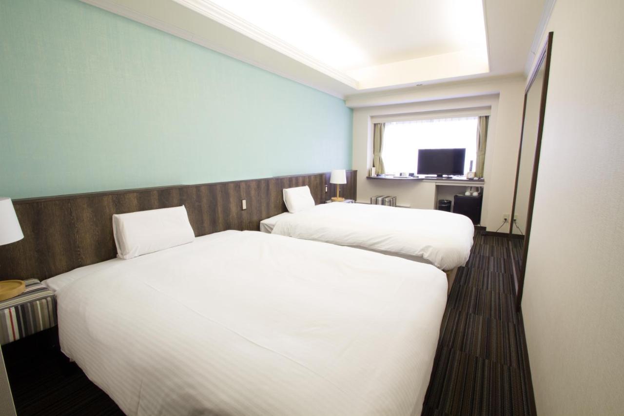 טוקיו Hotel Fukuracia Harumi מראה חיצוני תמונה